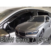 Deflektory Heko - BMW 7 G12 2015-2022 (so zadnými) Deflektory Heko - BMW 7 G12 2015-2022 (so zadnými)
