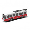 Rappa červený trolejbus 16 cm Rappa červený trolejbus 16 cm