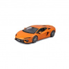 Bburago - Auta HOBBY, Lamborghini Temerario, oranžová, 1:18 Bburago - Auta HOBBY, Lamborghini Temerario, oranžová, 1:18