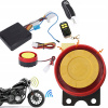 AUTOALARM A MOTOCYKEL ALARM PROTI KRÁDEŽI 12V DVOJITÝ DIAĽKOVÝ OVLÁDAČ AUTOALARM A MOTOCYKEL ALARM PROTI KRÁDEŽI 12V DVOJITÝ DIAĽKOVÝ OVLÁDAČ