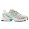 Detské topánky New Balance G7402H8 – biele Detské topánky New Balance G7402H8 – biele