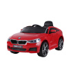 Detské elektrické auto BMW 6GT červená/red Detské elektrické auto BMW 6GT červená/red