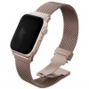 Remienok UNIQ Dante Pro na Apple Watch 49/46/45/44 mm Metallic rose UNIQ-49MM-DANPMRSE Remienok UNIQ Dante Pro na Apple Watch 49/46/45/44 mm Metallic rose UNIQ-49MM-DANPMRSE