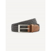 Celio Belt Biscuit - Men biela | hnedá T1 Celio 3596655666748 Celio Belt Biscuit - Men biela | hnedá T1 Celio 3596655666748