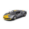 Bburago 2024 Bburago 1:18 Ferrari 296 GTB Assetto Fiorano - Gray BB16017GY Bburago 2024 Bburago 1:18 Ferrari 296 GTB Assetto Fiorano - Gray BB16017GY