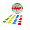 Spoločenská hra Twister rodinná hra Twister Spoločenská hra Twister rodinná hra Twister
