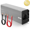 Qoltec 52695 Měnič napětí Qoltec 24V → 230V 5000W/10000W čistá sinusovka | UPS Bypass mode | USB | USB-C | pro LiFePO4 a AGM baterie (Pure Sine Wave měnič s čistou sinusovou vlnou zajišťuje stabilní n Qoltec 52695 Měnič napětí Qoltec 24V → 230V 5000W/10000W čistá sinusovka | UPS Bypass mode | USB | USB-C | pro LiFePO4 a AGM baterie (Pure Sine Wave měnič s čistou sinusovou vlnou zajišťuje stabilní n