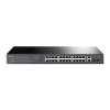 TPL TP-Link TL-SG1428PE sieťový prepínač Riadený L2 Gigabit Ethernet (10/100/1000) Podpora napájania cez Ethernet (PoE) 1U Čierna TPL TP-Link TL-SG1428PE sieťový prepínač Riadený L2 Gigabit Ethernet (10/100/1000) Podpora napájania cez Ethernet (PoE) 1U Čierna