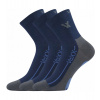VoXX® Barefootan Unisex športové ponožky - 3 páry BM000003213100100686 tmavo modrá 39-42 (26-28) VoXX® Barefootan Unisex športové ponožky - 3 páry BM000003213100100686 tmavo modrá 39-42 (26-28)