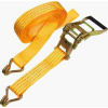 TOPTRADE pás upínací, s hákmi a račňou, do 1 300 kg, 50 mm x 8 m TOPTRADE pás upínací, s hákmi a račňou, do 1 300 kg, 50 mm x 8 m