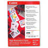 Fotopapier Canon HR-101 A3, 100 ks, 106g/m2 1033A005 Fotopapier Canon HR-101 A3, 100 ks, 106g/m2 1033A005