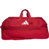 adidas TIRO Duffle L IB8660 bag červený 62l adidas TIRO Duffle L IB8660 bag červený 62l