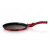 Panvica na palacinky s mramorovým povrchom 25 cm Burgundy Metallic Line Panvica na palacinky s mramorovým povrchom 25 cm Burgundy Metallic Line