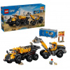 LEGO LEGO® City 60494 Vyklápací nákladiak a čelný nakladač LEGO LEGO® City 60494 Vyklápací nákladiak a čelný nakladač