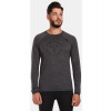Kilpi Mavora TOP-M Pánske merino termo tričko UM0505KI Tmavosivá M Kilpi Mavora TOP-M Pánske merino termo tričko UM0505KI Tmavosivá M