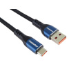PremiumCord SuperFast 5A USB-C - USB-A 2.0, 1m - PremiumCord ku31cy1 USB-C/M - USB 2.0 A/M, rýchle nabíjanie prúdom 5A, 1m PremiumCord SuperFast 5A USB-C - USB-A 2.0, 1m - PremiumCord ku31cy1 USB-C/M - USB 2.0 A/M, rýchle nabíjanie prúdom 5A, 1m