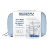 BIODERMA Atoderm darčekový balík - suchá pokožka Nutritive krém 40ml + krém na ruky 50ml + tyčinka na pery 4g + vzorka Photoderm XDefense, 1x1 set BIODERMA Atoderm darčekový balík - suchá pokožka Nutritive krém 40ml + krém na ruky 50ml + tyčinka na pery 4g + vzorka Photoderm XDefense, 1x1 set