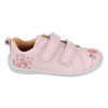 Dětské barefoot kožené boty Stitch&Walk baby pink 33 Dětské barefoot kožené boty Stitch&Walk baby pink 33