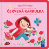 Měkoučké pohádky Červená karkulka Měkoučké pohádky Červená karkulka
