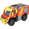 Majorette Unimog Fire Truck U530 hotový model Model zásahového vozidla Majorette Unimog Fire Truck U530 hotový model Model zásahového vozidla