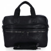Dámska taška Aktovka firmy Herisson 22H2023-166 Čierna Dámska taška Aktovka firmy Herisson 22H2023-166 Čierna