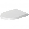 Duravit Starck 3 WC sedátko, bílá 0063810000 Duravit Starck 3 WC sedátko, bílá 0063810000