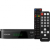 Set-top box Sencor SDB 525T SENIOR čierny Set-top box Sencor SDB 525T SENIOR čierny
