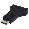 Adaptér C-TECH Displayport na VGA, M/F, CB-AD-DP-VGA Adaptér C-TECH Displayport na VGA, M/F, CB-AD-DP-VGA