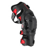 kolenní ortézy RK-7 PLASMA, ALPINESTARS (černá/červená, 1 pár) 2026 S kolenní ortézy RK-7 PLASMA, ALPINESTARS (černá/červená, 1 pár) 2026 S