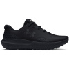 UNDER ARMOUR Charged Surge 4, Black / Black / Black - 40,5 UNDER ARMOUR Charged Surge 4, Black / Black / Black - 40,5