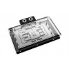Alphacool Core Plexi Geforce RTX 5090 MSI Gaming/Suprim/Vanguard + Backplate 10268 Alphacool Core Plexi Geforce RTX 5090 MSI Gaming/Suprim/Vanguard + Backplate 10268