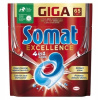 Somat Excellence 4W1 65 ks tablety pre umývačky riadu D (Somat Excellence 4W1 65 ks tablety pre umývačky riadu D)
