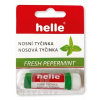 Helle nosová tyčinka fresh pepermint 1x1 ks Helle nosová tyčinka fresh pepermint 1x1 ks