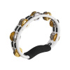 MEINL TMT1M-WH - tamburína Mix biela MEINL TMT1M-WH - tamburína Mix biela