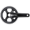 Kliky SHIMANO GRX FC-RX820-1 172,5mm, 42 zubů,12 speed bez pouzdra, v krabičce Kliky SHIMANO GRX FC-RX820-1 172,5mm, 42 zubů,12 speed bez pouzdra, v krabičce
