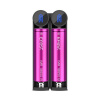 Multifunkční USB nabíječka baterií - Efest Slim K2 (1A) (Černá) Multifunkční USB nabíječka baterií - Efest Slim K2 (1A) (Černá)