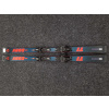 FISCHER Použité lyže The Curv TI RC4 + viazanie RS 10 FISCHER Použité lyže The Curv TI RC4 + viazanie RS 10