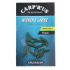 10ks - Rovnátka Carp'R'Us - Kickers Large Olive/Grey 10ks - Rovnátka Carp'R'Us - Kickers Large Olive/Grey