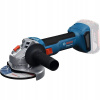 BOSCH UHLOVÁ BRÚSKA 115 mm GWS 18V-8 SOLO BOSCH UHLOVÁ BRÚSKA 115 mm GWS 18V-8 SOLO