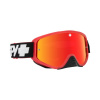 spy optic SPY motokrosové okuliare WOOT RACE Red