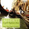 DOMENICO ALBERTI Complete Keyboard Music; Manuel Tomadin (4CD) (BRILLIANT CLASSICS) DOMENICO ALBERTI Complete Keyboard Music; Manuel Tomadin (4CD) (BRILLIANT CLASSICS)