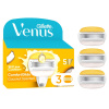 Gillette Venus Comfortglide Coconut 3 ks Gillette Venus Comfortglide Coconut 3 ks