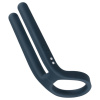 Boners Cockring & Ball Stimulator Blue Boners Cockring & Ball Stimulator Blue