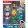 Fisher Price Little People Toy Story 4 - figúrky 7ks Fisher Price Little People Toy Story 4 - figúrky 7ks
