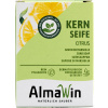 Almawin rastlinné jadrové mydlo 100 g Almawin rastlinné jadrové mydlo 100 g