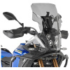 KAPPA KD2165S čelné plexi Yamaha Tenere 700 World Raid 22-25, 40 x 43 cm (výška x šírka), zatmavené KAPPA KD2165S čelné plexi Yamaha Tenere 700 World Raid 22-25, 40 x 43 cm (výška x šírka), zatmavené