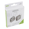 WAGO WAGO Svietidlová svorka 2-pólová, 2x(1…2,5mm²), tlačidlo na strane svietidla, CAGE CLAMP®, bal.15ks WAGO WAGO Svietidlová svorka 2-pólová, 2x(1…2,5mm²), tlačidlo na strane svietidla, CAGE CLAMP®, bal.15ks