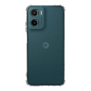 Tactical TPU Plyo kryt pre Motorola Moto G05/E15 Transparent Tactical TPU Plyo kryt pre Motorola Moto G05/E15 Transparent