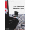 LFF B1: Les Aventures d´Arsene Lupin + CD audio MP3 - Maurice Leblanc LFF B1: Les Aventures d´Arsene Lupin + CD audio MP3 - Maurice Leblanc