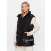 Calvin Klein dámska čierna vesta J20J221734 S Calvin Klein dámska čierna vesta J20J221734 S